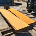 ASTM A242 A588 Producto de placa de acero Corten